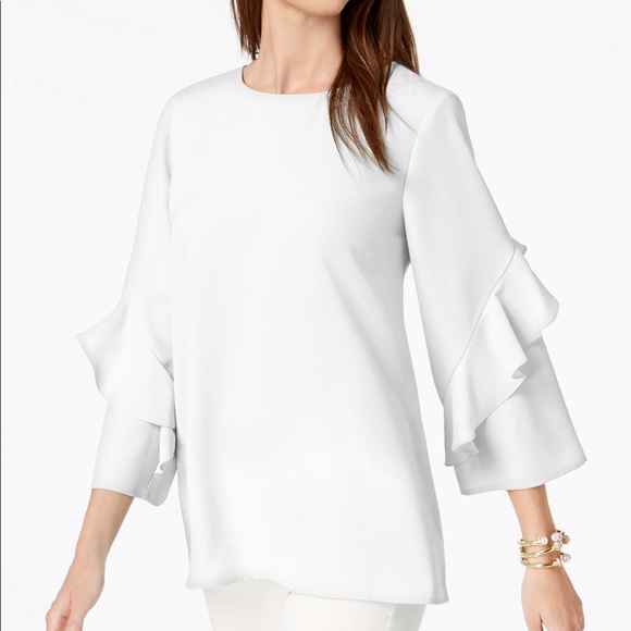 Alfani Tops - Alfani Blouse NWT